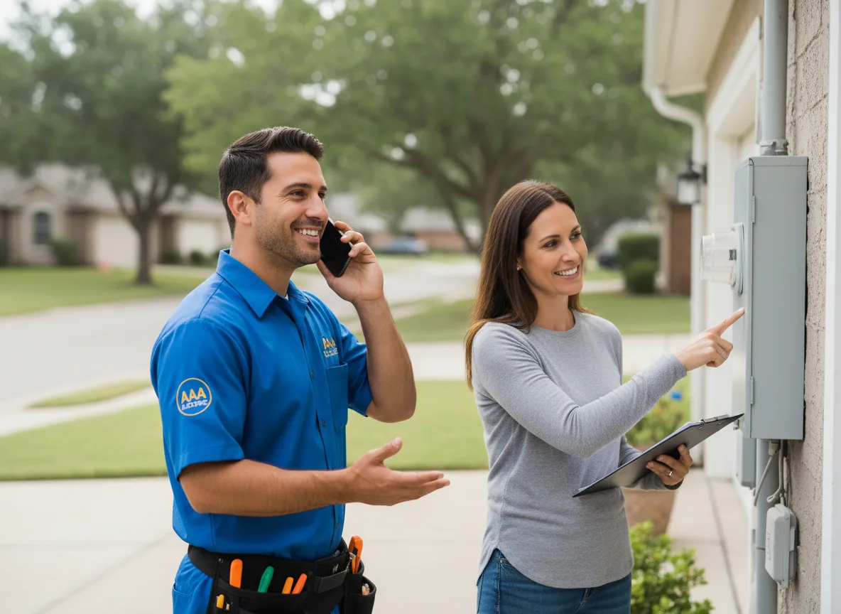Electrical Repair Terrell, TX FAQs